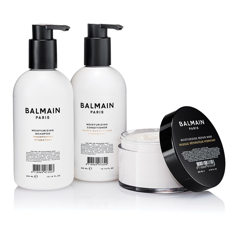 Balmain Paris Hair Couture Moisturizing Repair Mask