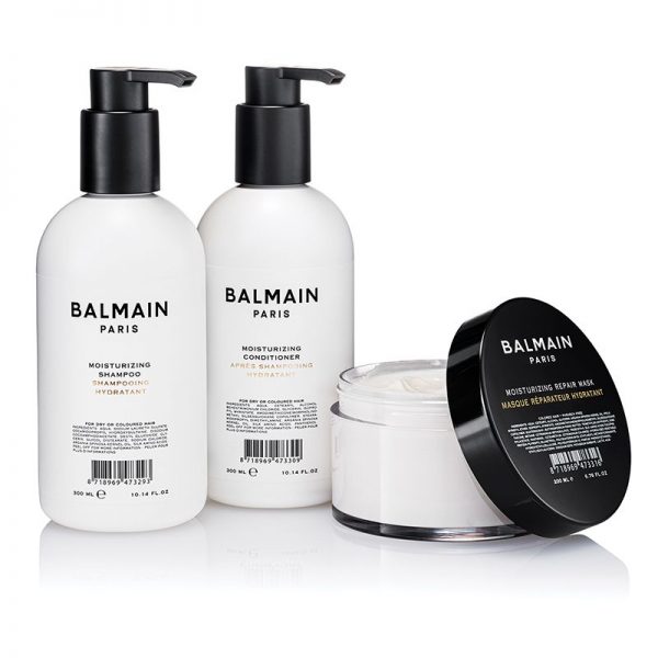 Balmain Paris Hair Couture Moisturizing Shampoo 300ml