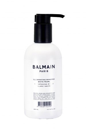 Balmain Paris Hair Couture Illuminating Shampoo White Pearl