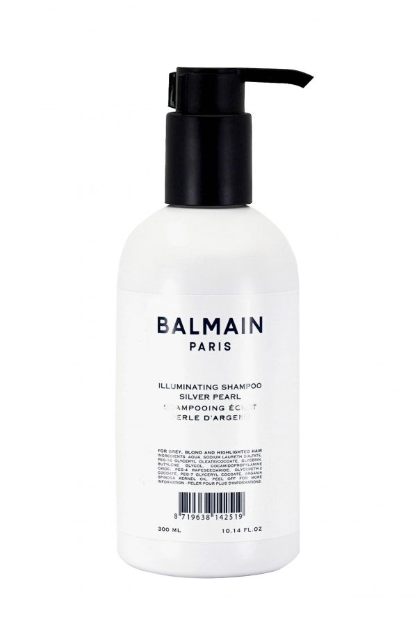 Balmain Paris Hair Couture Illuminating Shampoo Silver Pearl