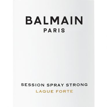 Balmain Paris Hair Couture Session Spray Strong 300ml