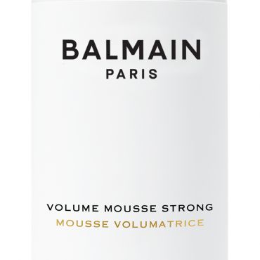 Balmain Paris Hair Couture Volume Mousse Strong 300ml