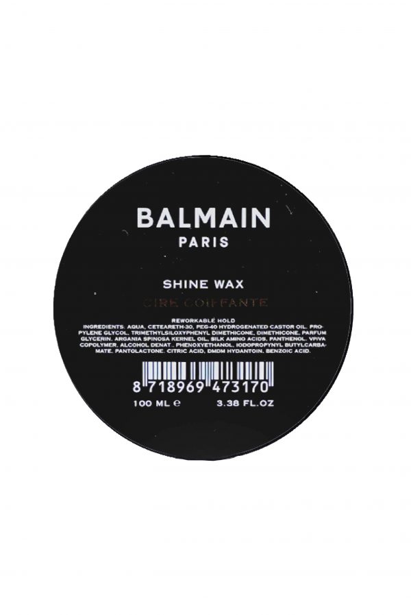Balmain Paris Hair Couture Shine Wax 100ml