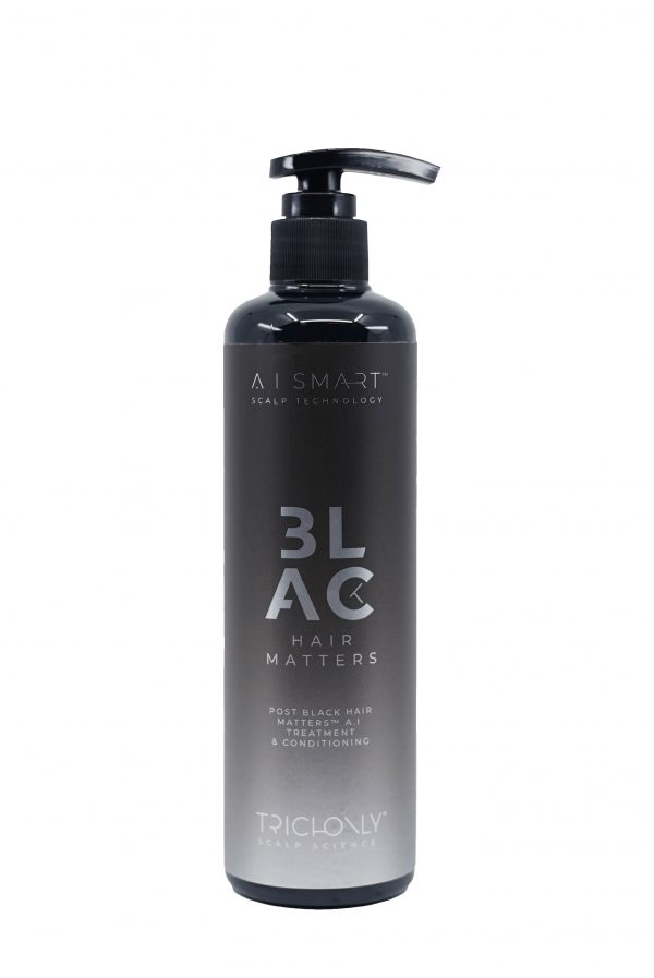 #1 Anti-Grey Hair Conditioner In Singapore - Black Hair Matters Conditioner