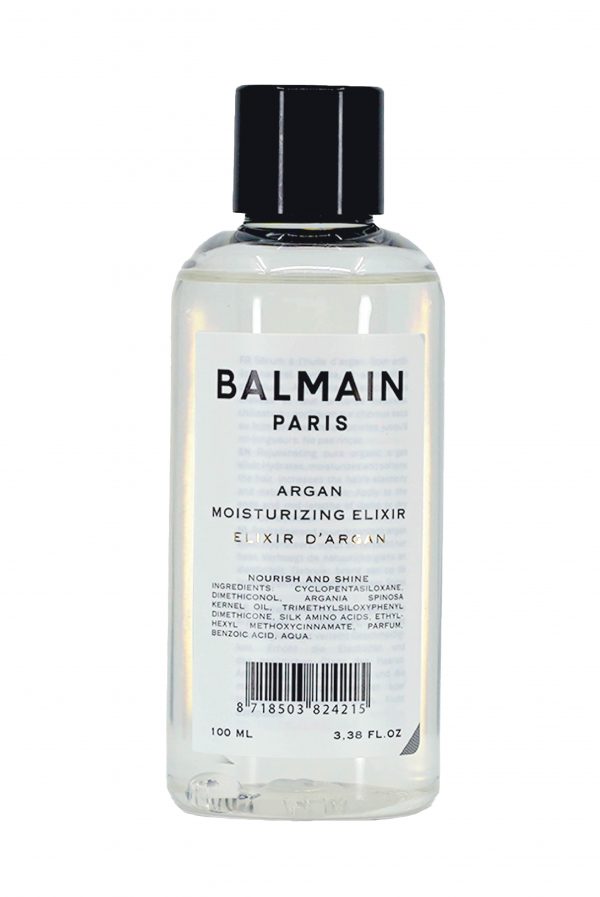 Balmain Paris Hair Couture Argan Moisturizing Elixir 100ml